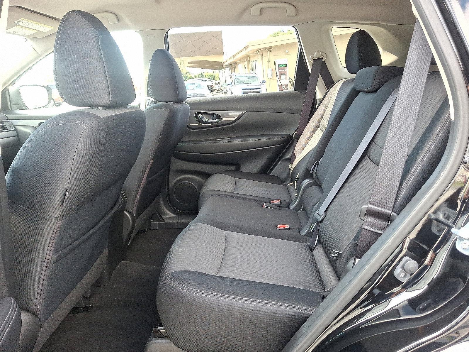 2017 Nissan Rogue Vehicle Photo in Harrisburg, PA 17111