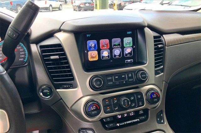 2018 GMC Yukon Vehicle Photo in INDEPENDENCE, MO 64055-1377