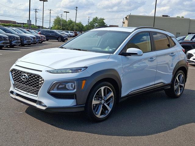 2021 Hyundai KONA Vehicle Photo in Philadelphia, PA 19116