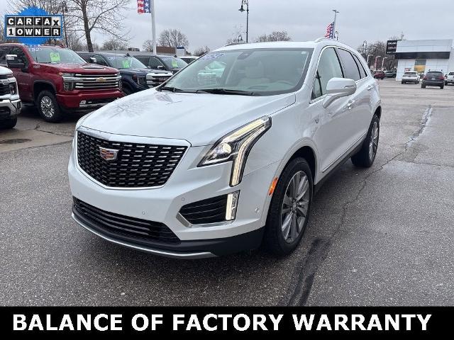 2024 Cadillac XT5 Premium Luxury AWD