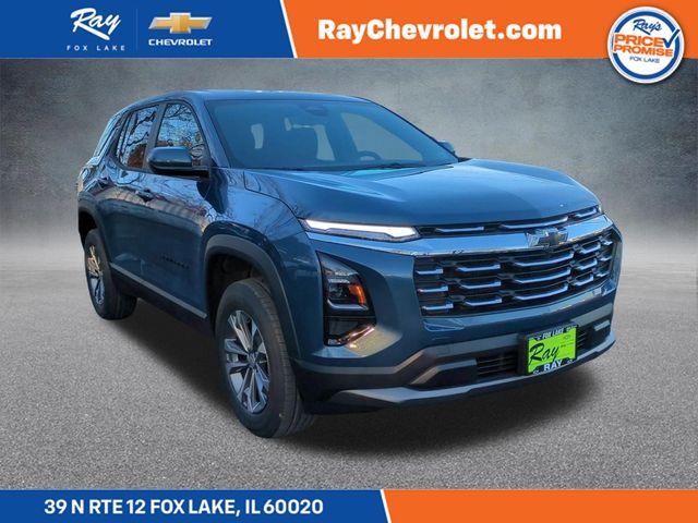 2026 Chevrolet Equinox LT FWD