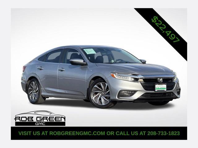 2021 Honda Insight Touring FWD