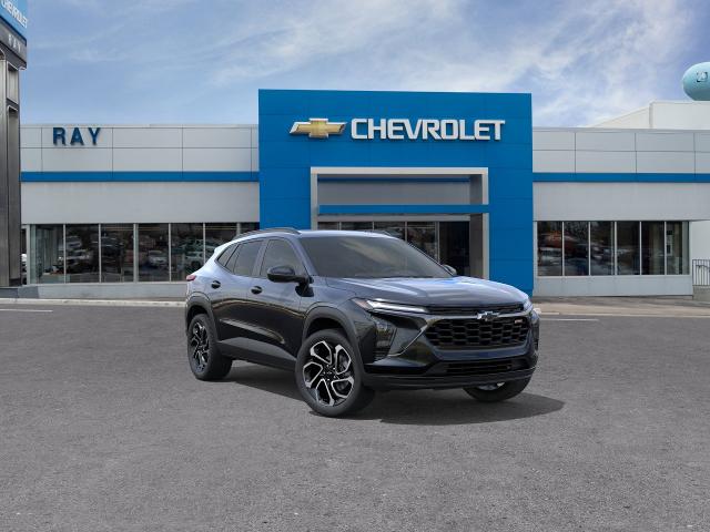 2026 Chevrolet Trax RS with 2RS FWD Negro (Mosaic Black Metallic) SUV/Crossover Tracción delantera Automática