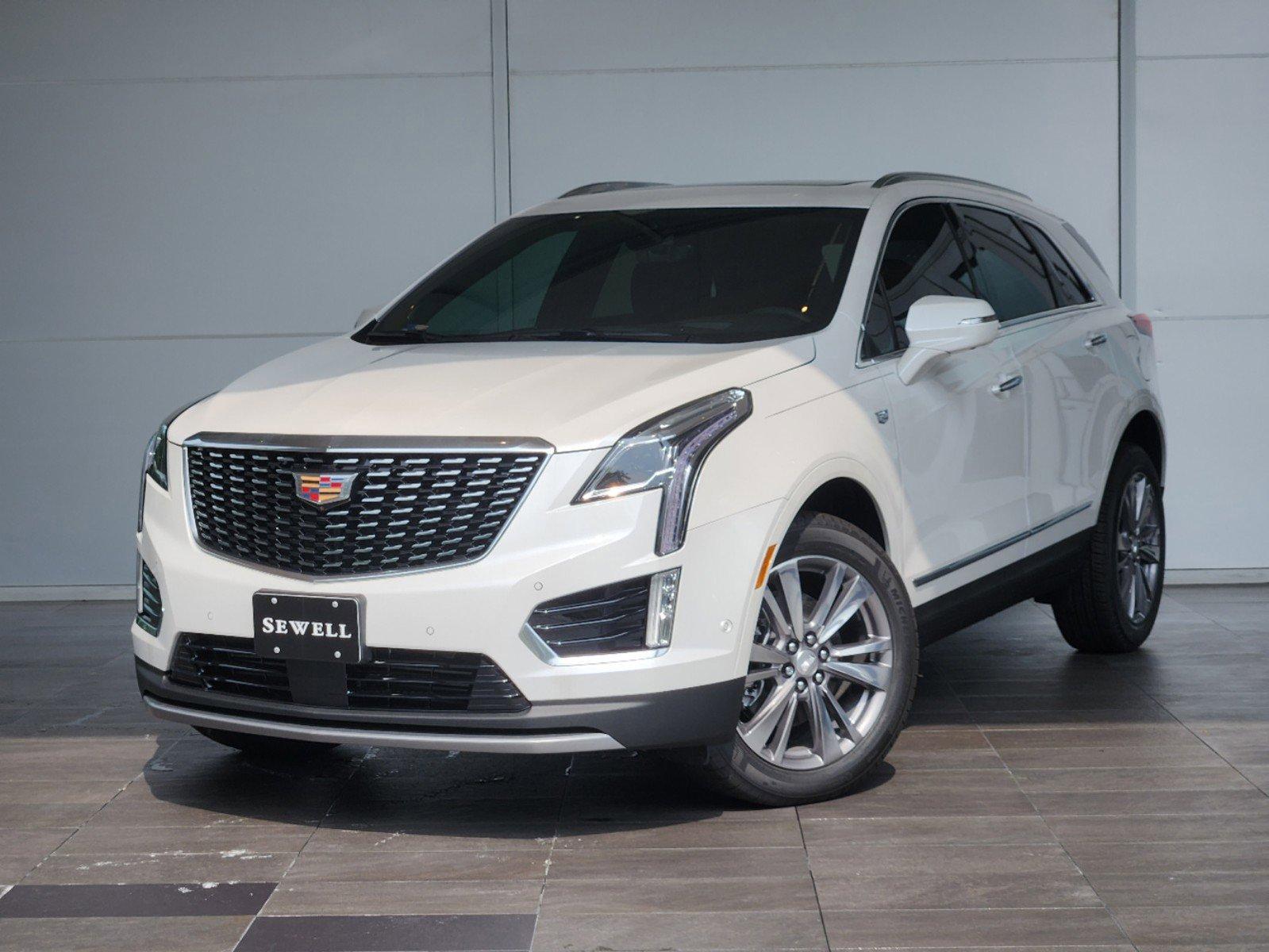 2024 Cadillac XT5 Vehicle Photo in HOUSTON, TX 77079-1502