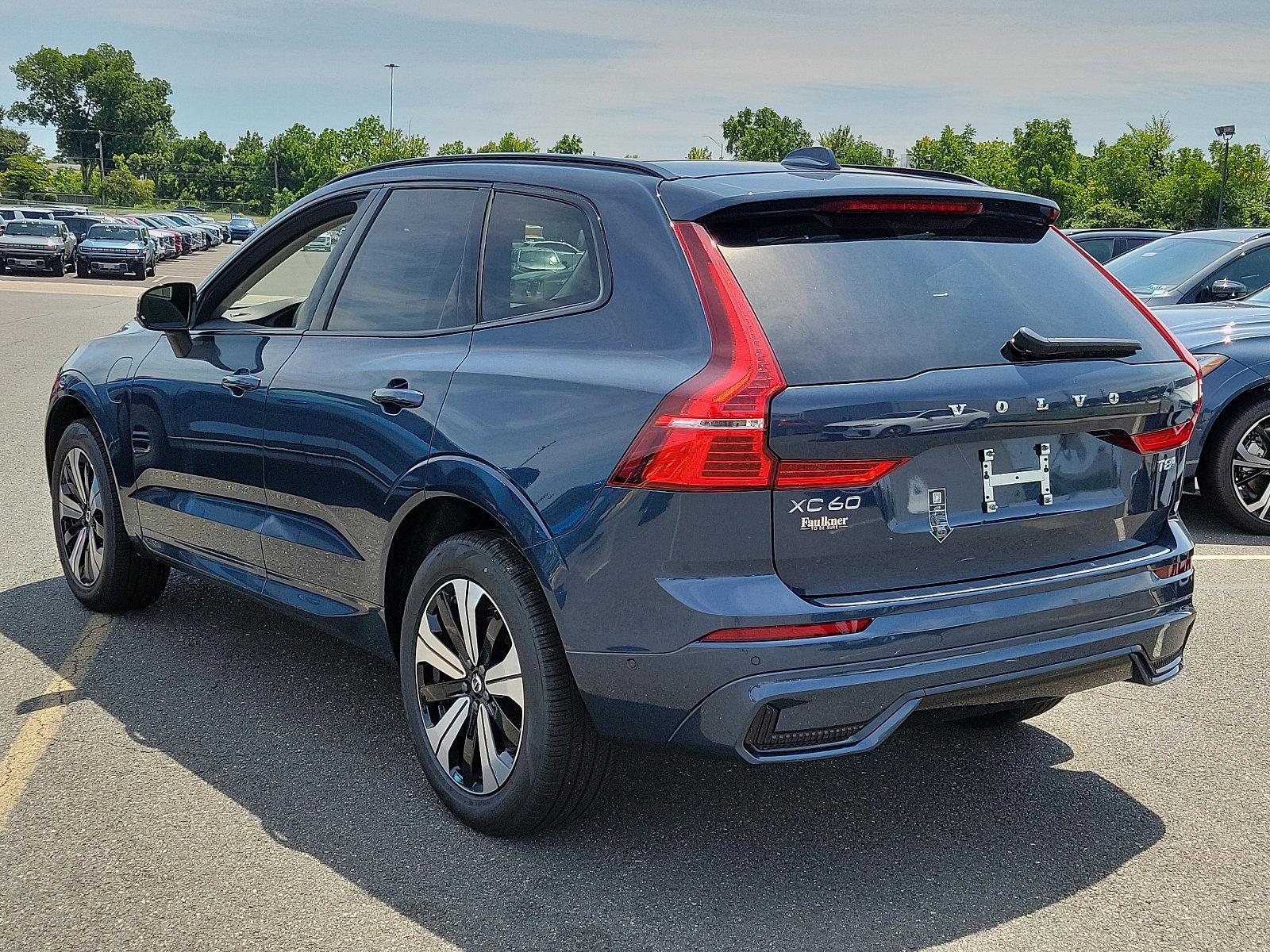 2025 Volvo XC60 Plug-In Hybrid Vehicle Photo in Trevose, PA 19053