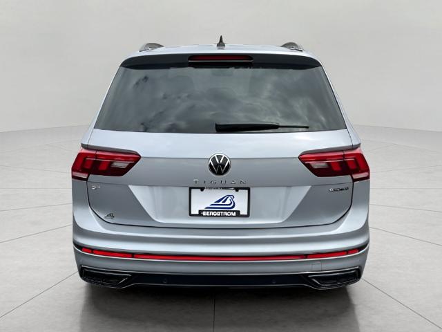 2024 Volkswagen Tiguan Vehicle Photo in Oshkosh, WI 54904