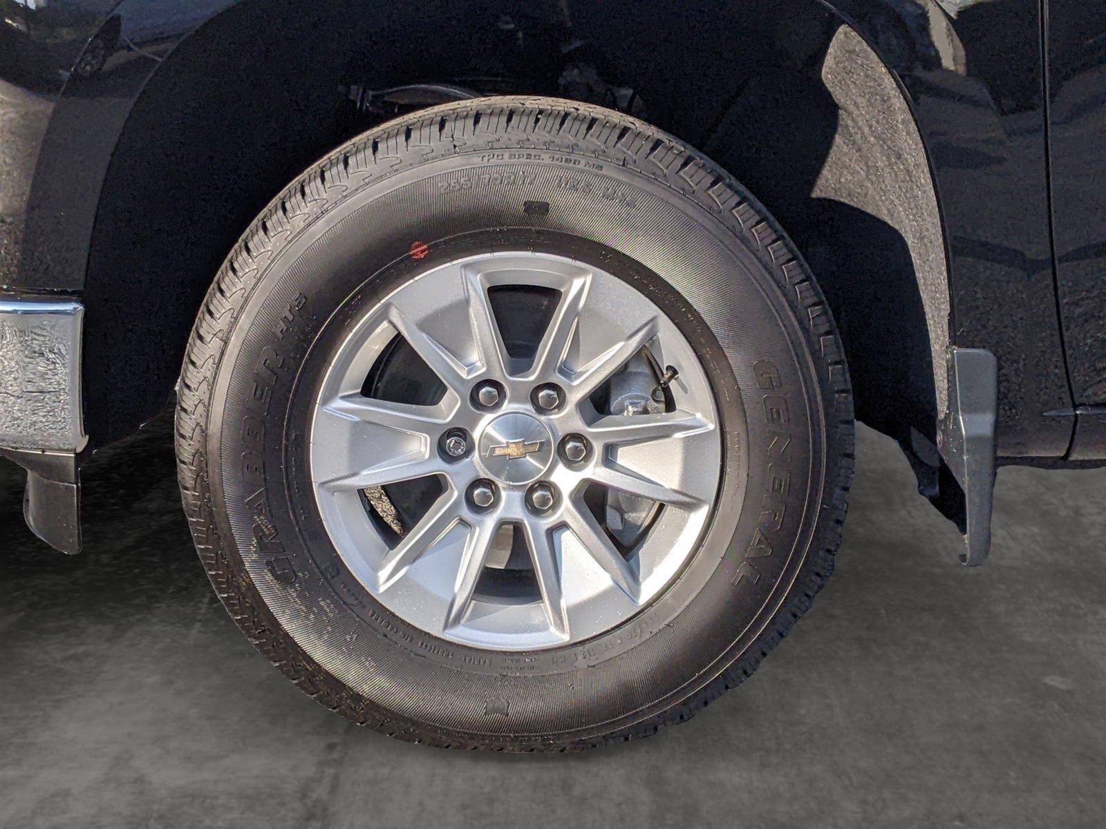 2024 Chevrolet Silverado 1500 Vehicle Photo in TIMONIUM, MD 21093-2300