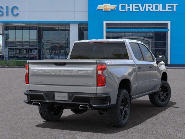 2024 Chevrolet Silverado 1500 Vehicle Photo in SUGAR LAND, TX 77478-0000