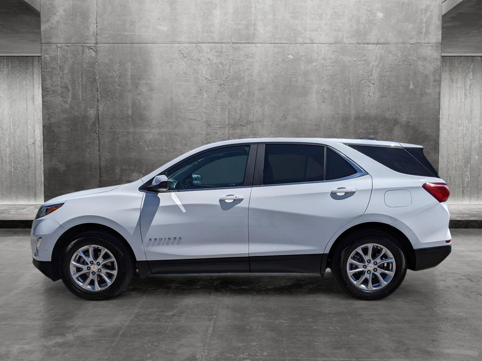 2021 Chevrolet Equinox Vehicle Photo in AUSTIN, TX 78759-4154