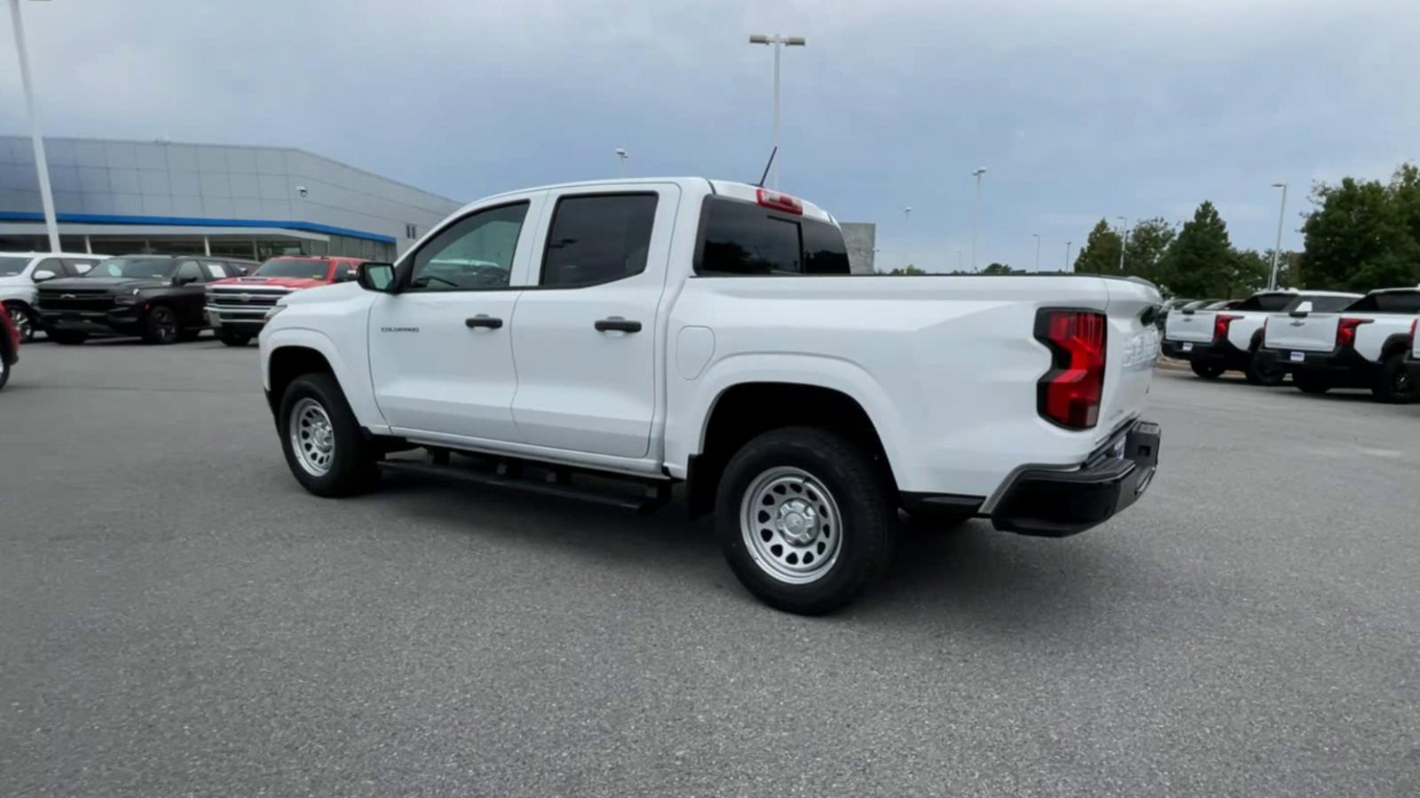 2024 Chevrolet Colorado Vehicle Photo in BENTONVILLE, AR 72712-4322