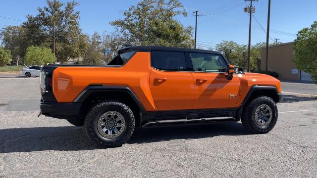 2024 GMC HUMMER EV Pickup Vehicle Photo in TURLOCK, CA 95380-4918