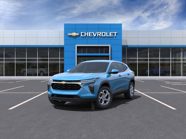 2025 Chevrolet Trax Vehicle Photo in ANCHORAGE, AK 99515-2026