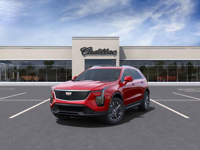 2024 Cadillac XT4 Vehicle Photo in OAK LAWN, IL 60453-4083