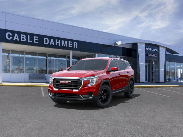 2024 GMC Terrain Vehicle Photo in KANSAS CITY, MO 64114-4545