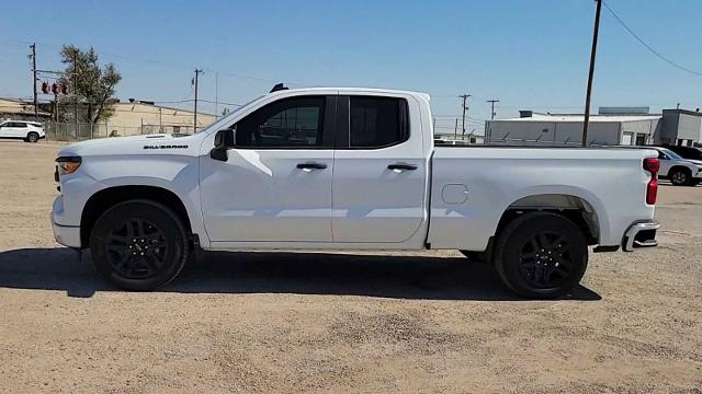 2025 Chevrolet Silverado 1500 Vehicle Photo in MIDLAND, TX 79703-7718