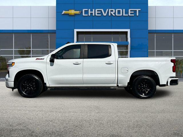 2022 Chevrolet Silverado 1500 Vehicle Photo in RIVERSIDE, CA 92504-4106