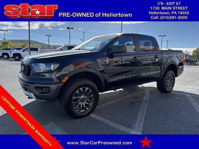 2022 Ford Ranger Vehicle Photo in Hellertown, PA 18055