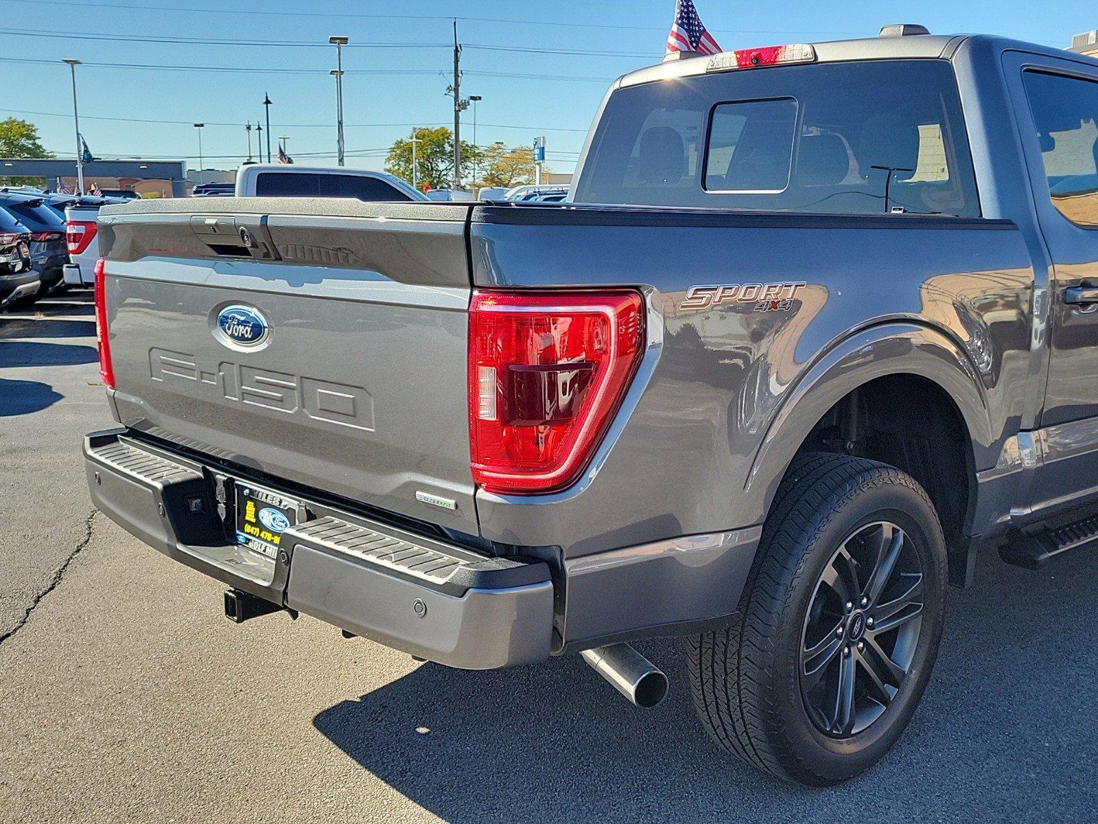 2021 Ford F-150 Vehicle Photo in Saint Charles, IL 60174