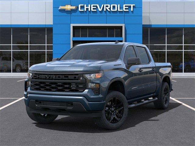 2024 Chevrolet Silverado 1500 Vehicle Photo in EVERETT, WA 98203-5662