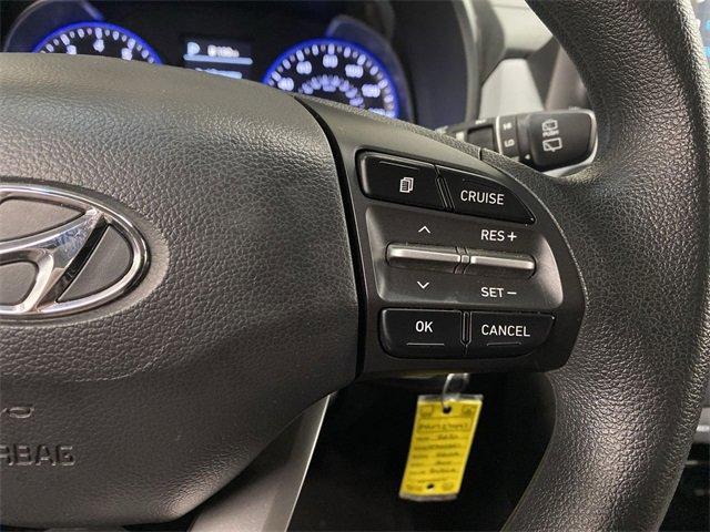 2021 Hyundai KONA Vehicle Photo in PORTLAND, OR 97225-3518