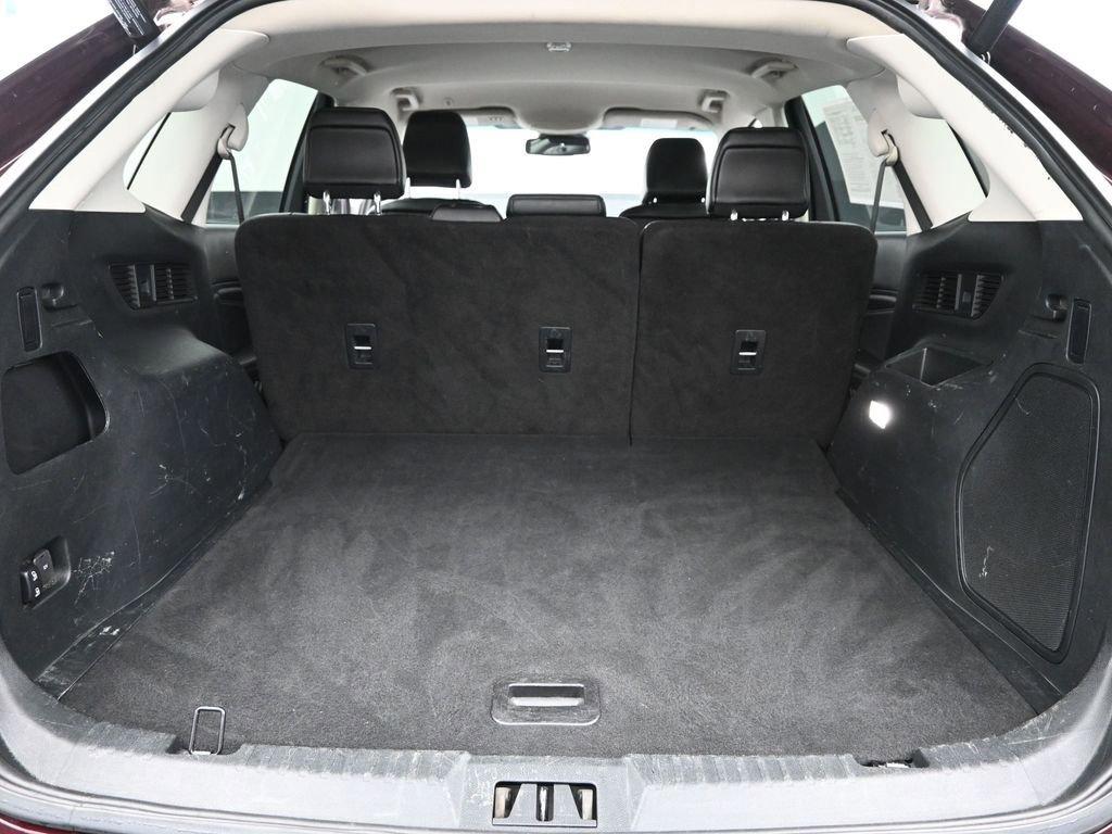 2021 Ford Edge Vehicle Photo in Marion, IA 52302