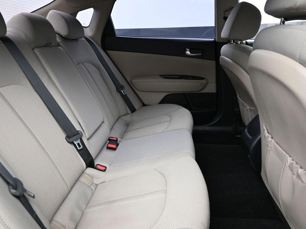 2016 Kia Optima Vehicle Photo in Marion, IA 52302