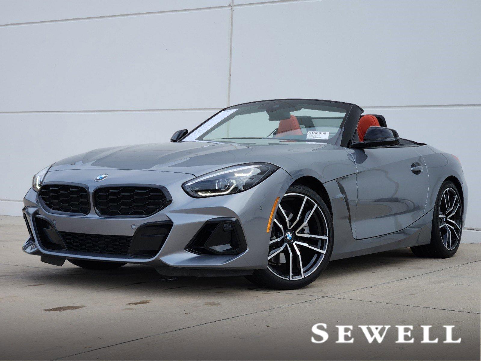 2023 BMW Z4 sDrive30i Vehicle Photo in PLANO, TX 75024