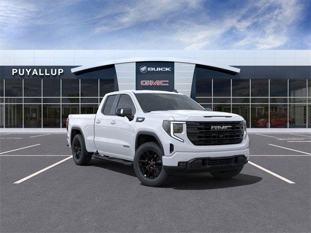 Select 2025 GMC Sierra 1500