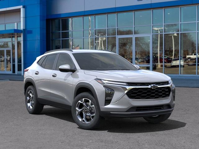 2025 Chevrolet Trax Vehicle Photo in APPLETON, WI 54914-4656