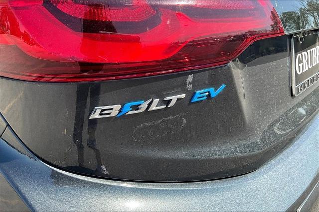 2020 Chevrolet Bolt EV Vehicle Photo in Tulsa, OK 74129