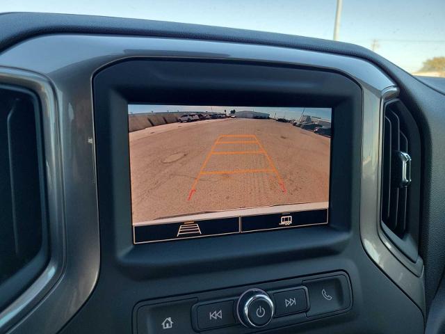 2025 Chevrolet Silverado 1500 Vehicle Photo in MIDLAND, TX 79703-7718