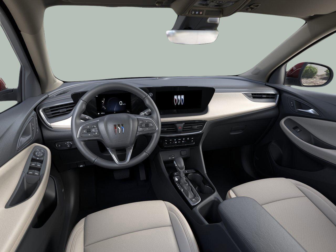 2025 Buick Encore GX Vehicle Photo in GEORGETOWN, TX 78626-7508
