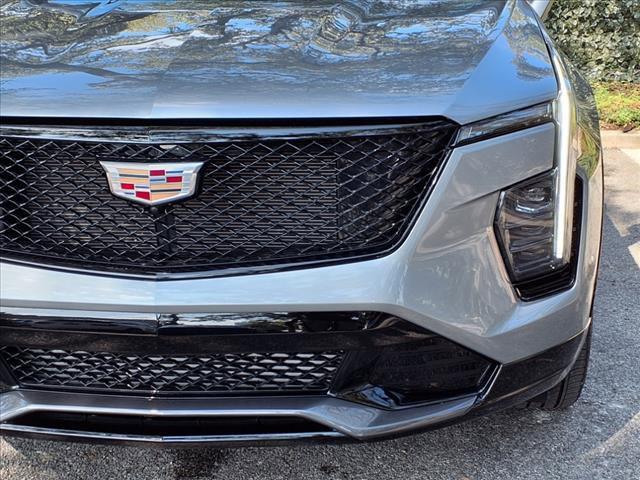 2024 Cadillac XT4 Vehicle Photo in SAN ANTONIO, TX 78230-1001