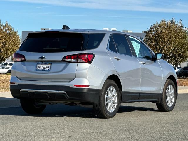 2022 Chevrolet Equinox Vehicle Photo in PITTSBURG, CA 94565-7121