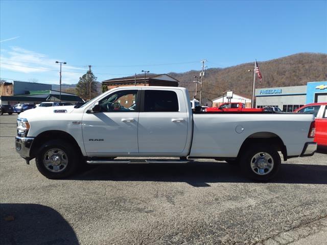 Used 2021 RAM Ram 2500 Pickup Big Horn with VIN 3C6UR5JJ5MG628043 for sale in Big Stone Gap, VA