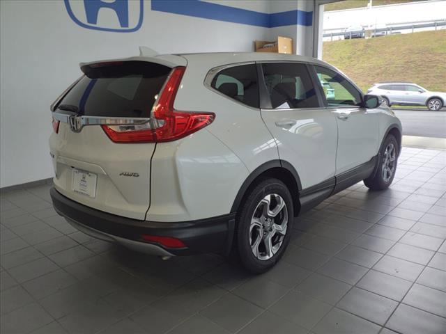 2019 Honda CR-V Vehicle Photo in INDIANA, PA 15701-1897