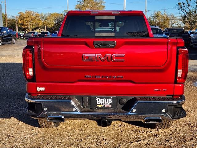 2025 GMC Sierra 1500 Vehicle Photo in PARIS, TX 75460-2116