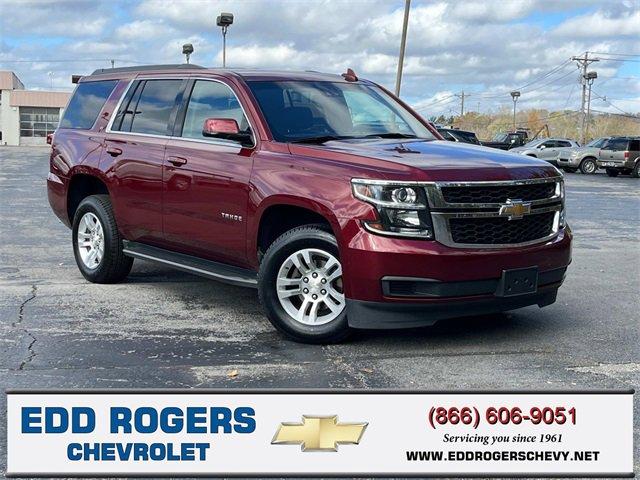 Bumper Kit | CHEVROLET TAHOE LT 2018 Bumper Kit | CHEVROLET TAHOE LT 2018