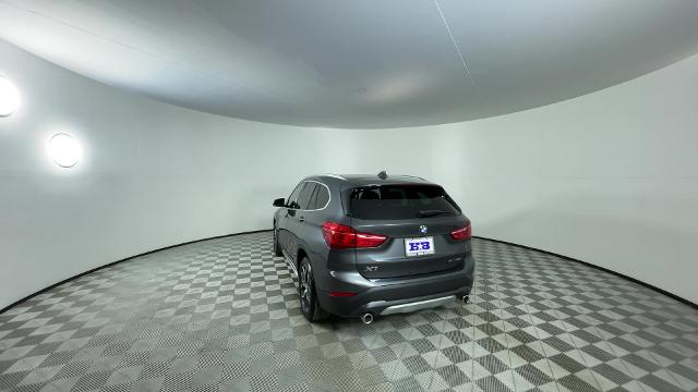 2021 BMW X1 Vehicle Photo in GILBERT, AZ 85297-0402