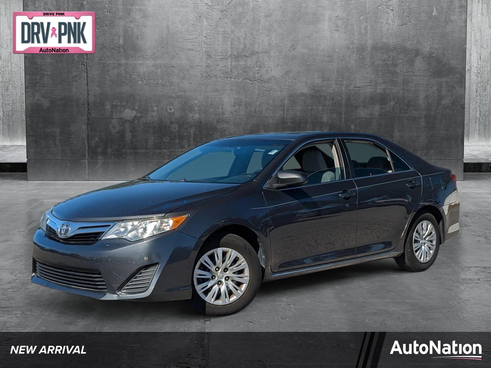 2012 Toyota Camry Vehicle Photo in St. Petersburg, FL 33713