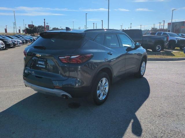 2022 Chevrolet Blazer Vehicle Photo in Killeen, TX 76541