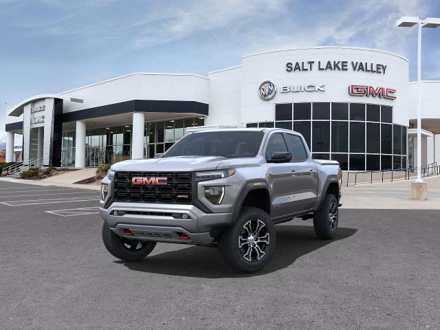 2024 GMC Canyon Vehicle Photo in SALT LAKE CITY, UT 84119-3321