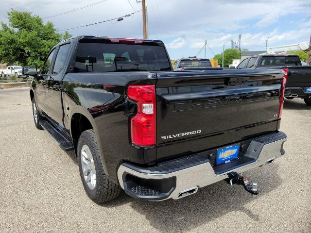 2023 Chevrolet Silverado 1500 Vehicle Photo in SAN ANGELO, TX 76903-5798