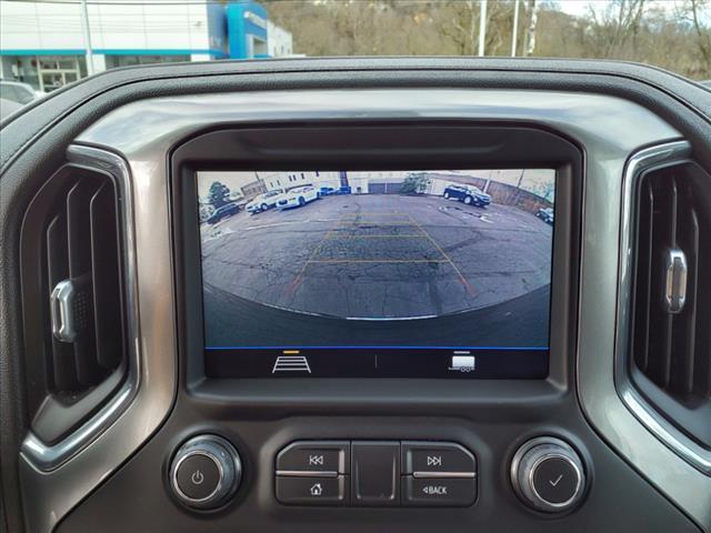 2021 Chevrolet Silverado 1500 Vehicle Photo in TARENTUM, PA 15084-1435