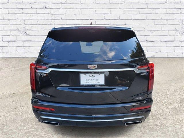 2022 Cadillac XT6 Vehicle Photo in SUNRISE, FL 33323-3202