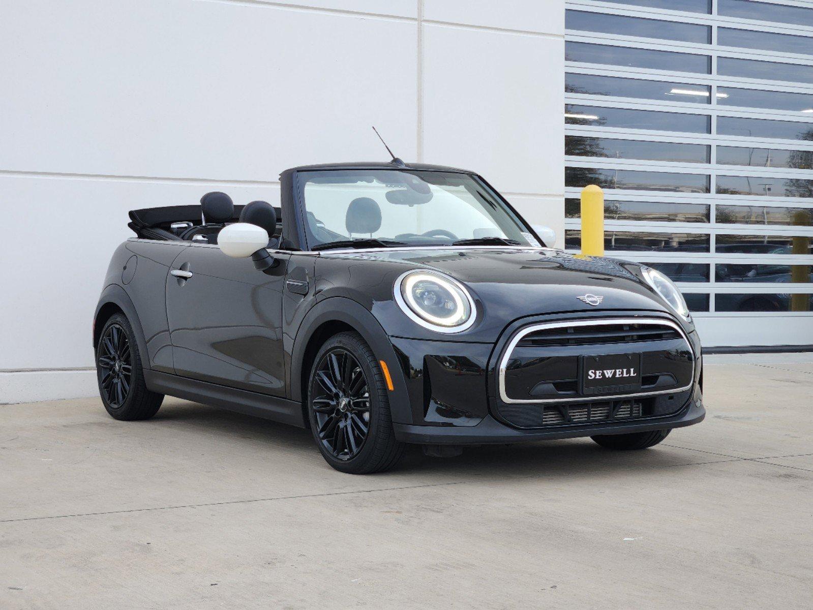 2022 MINI Cooper Convertible Vehicle Photo in PLANO, TX 75024