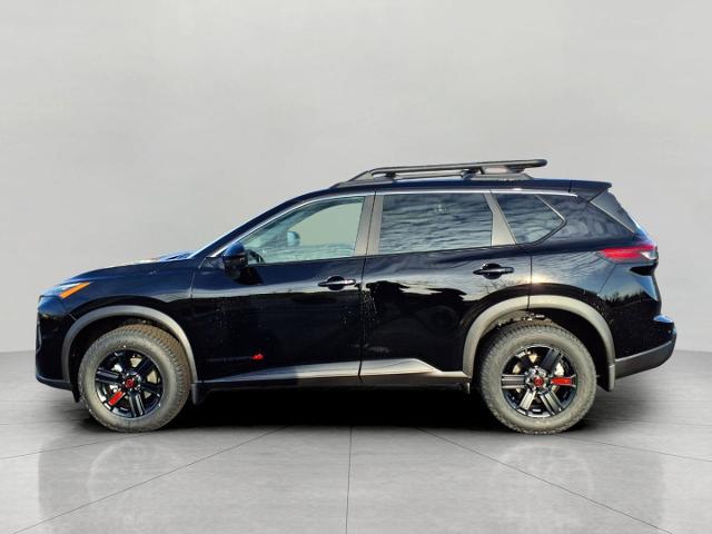 2025 Nissan Rogue Vehicle Photo in Oshkosh, WI 54904