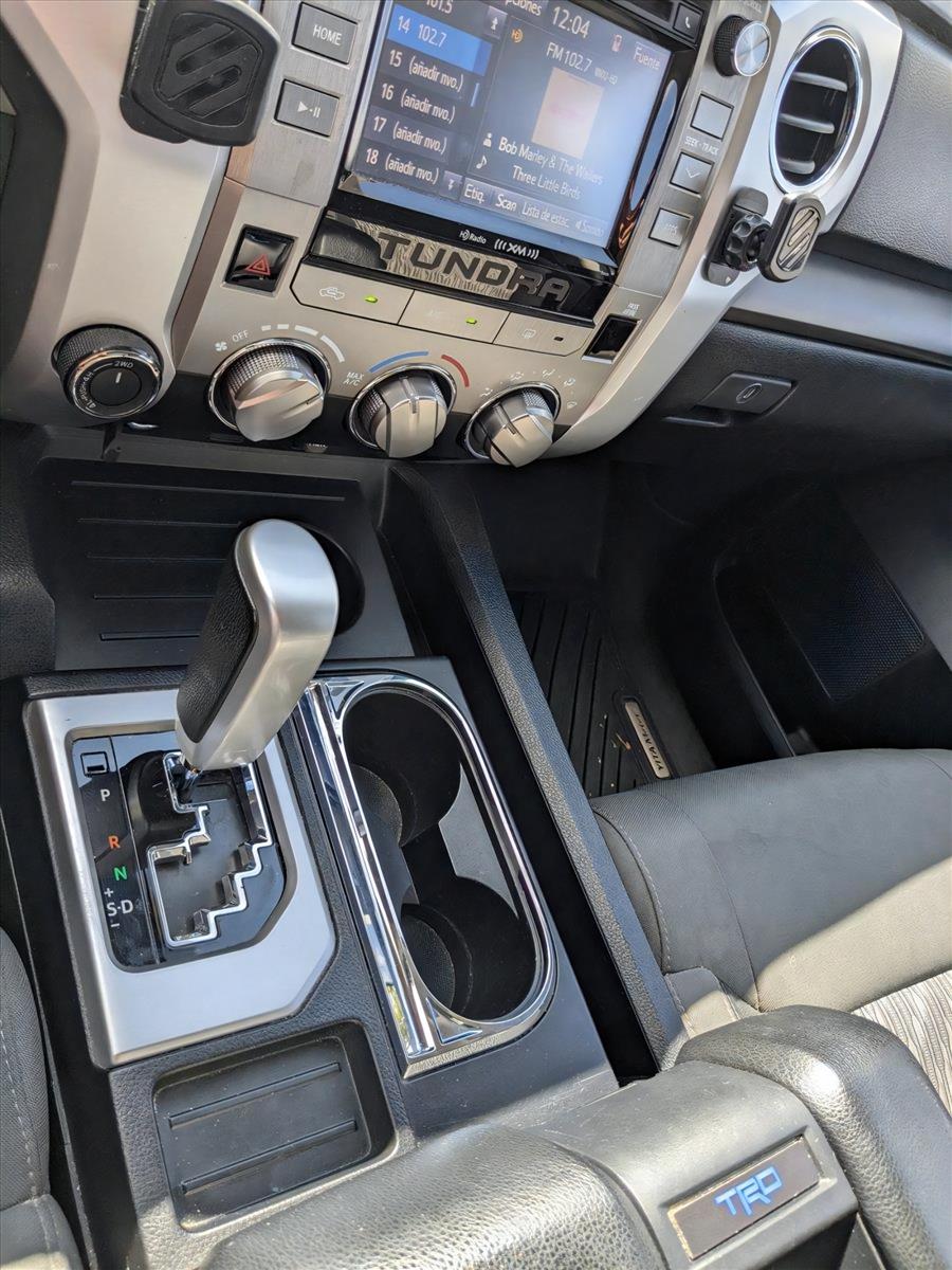 2018 Toyota Tundra 4WD Vehicle Photo in Davie, FL 33331