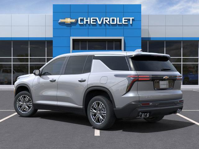 2024 Chevrolet Traverse Vehicle Photo in GREENACRES, FL 33463-3207