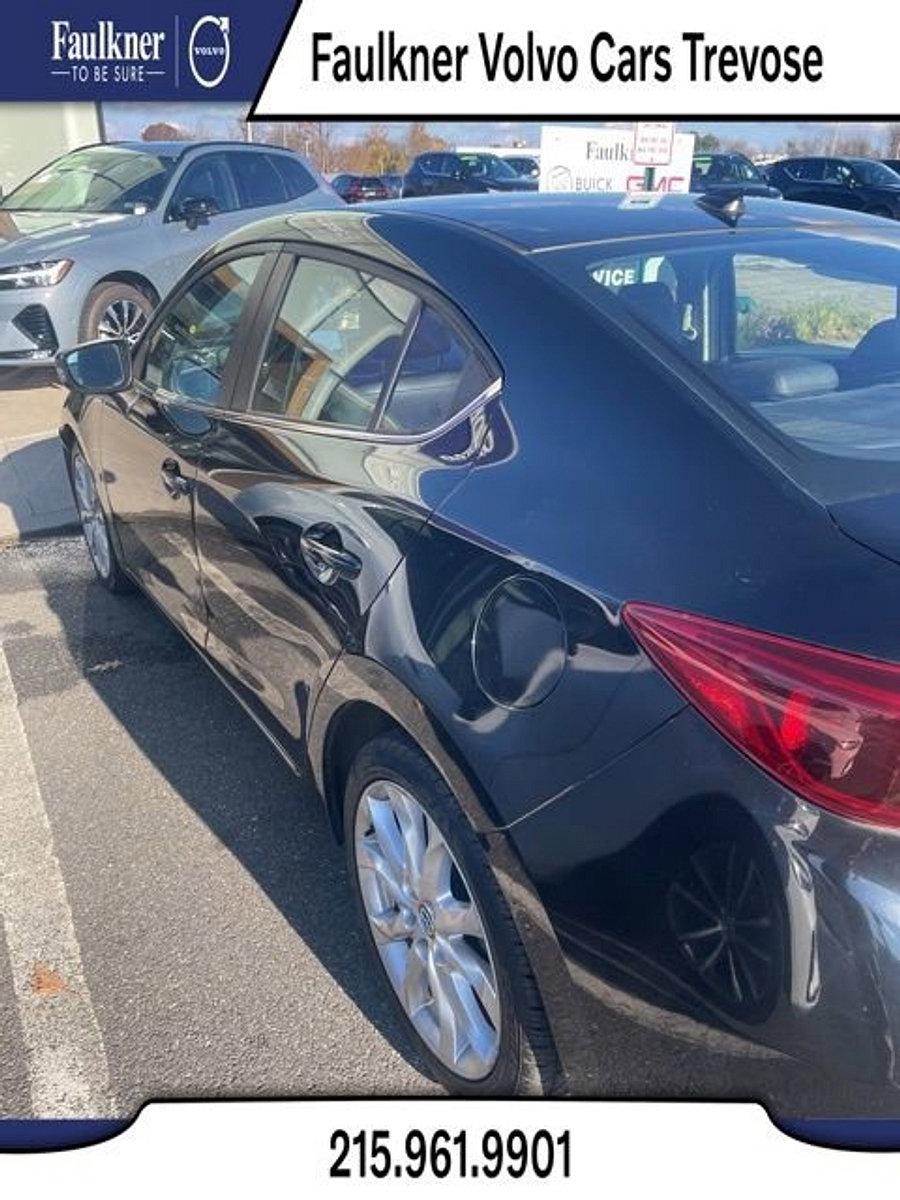 2014 Mazda Mazda3 Vehicle Photo in Trevose, PA 19053